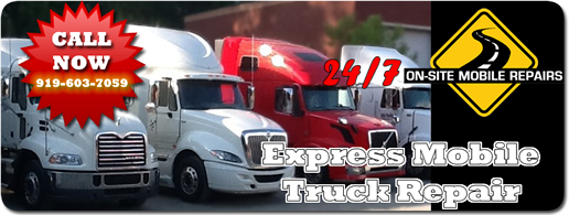 Express Mobile Truck Repair